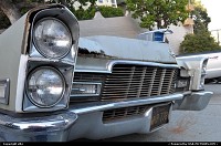 Photo by elki | San Francisco  lombard street old car